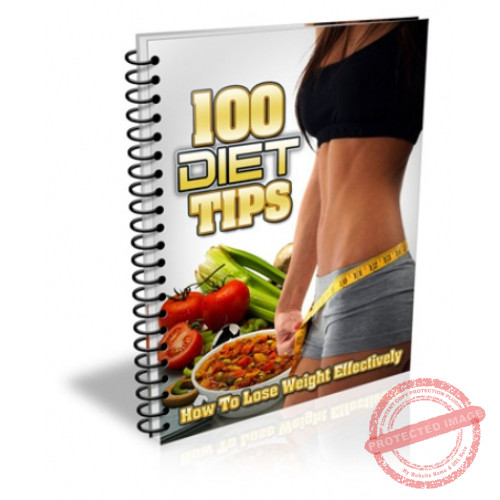 100 Diet Tips