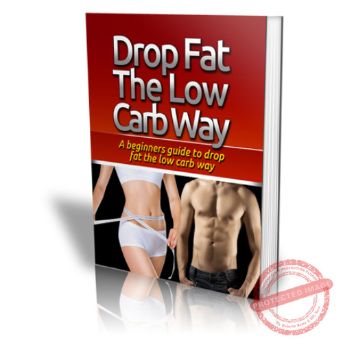 Drop Fat Low Carb Way