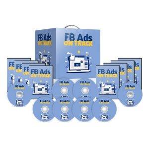 FB Ads on Track – Video Course with Resell Rights
