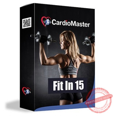 Fit in 15 – Video Course with Resell Rights