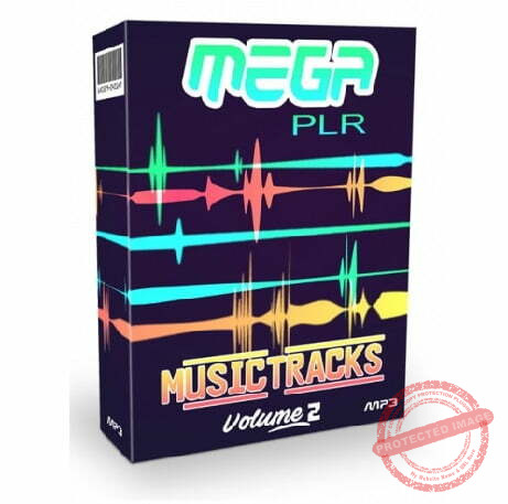 200 Music Tracks Mega V2 - with Resell Rights