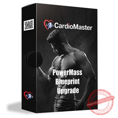 Power Mass Blueprint – Video Course with Resell Rights