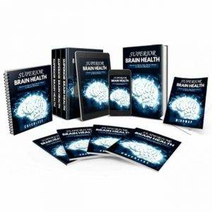 Superior Brain Health - Video Course with Resell Rights