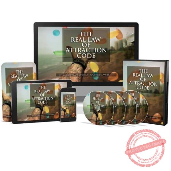 The Real Law Of Attraction Code