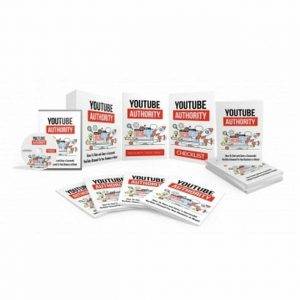 Youtube Authority - Video Course with Resell Rights