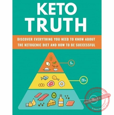 Keto Truth - eBook with Resell Rights