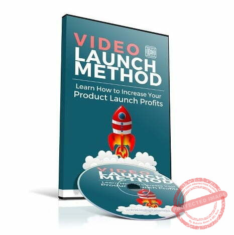 Video Launch Method - Video Course with Resell Rights