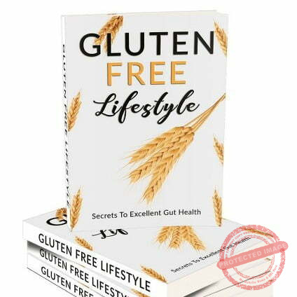 Gluten Free Lifestyle - eBook with Resell Rights