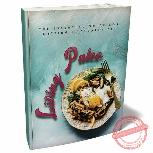Living Paleo - eBook with Resell Rights