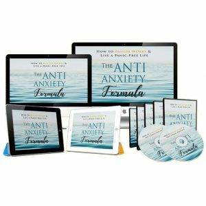 The Anti-Anxiety Formula - Video Course with Resell Rights