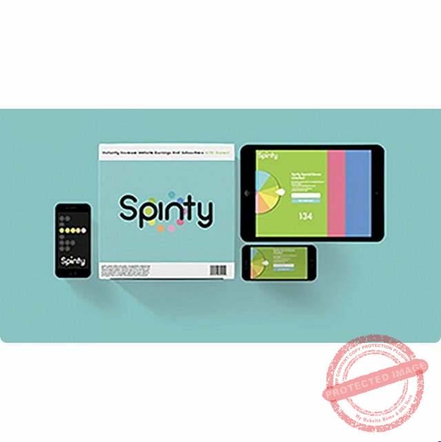 Spinty - Wordpress Plugin